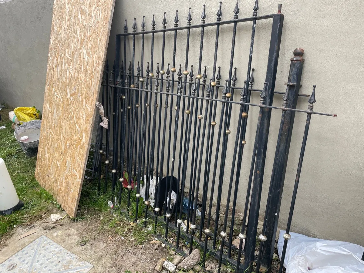 Ornamental Railing