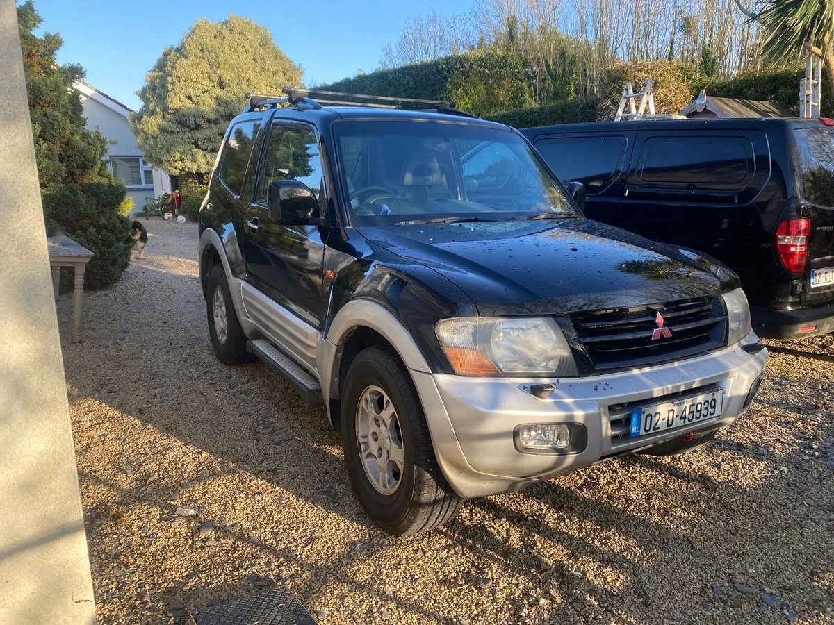 Mitsubisi Pajero - Image 1
