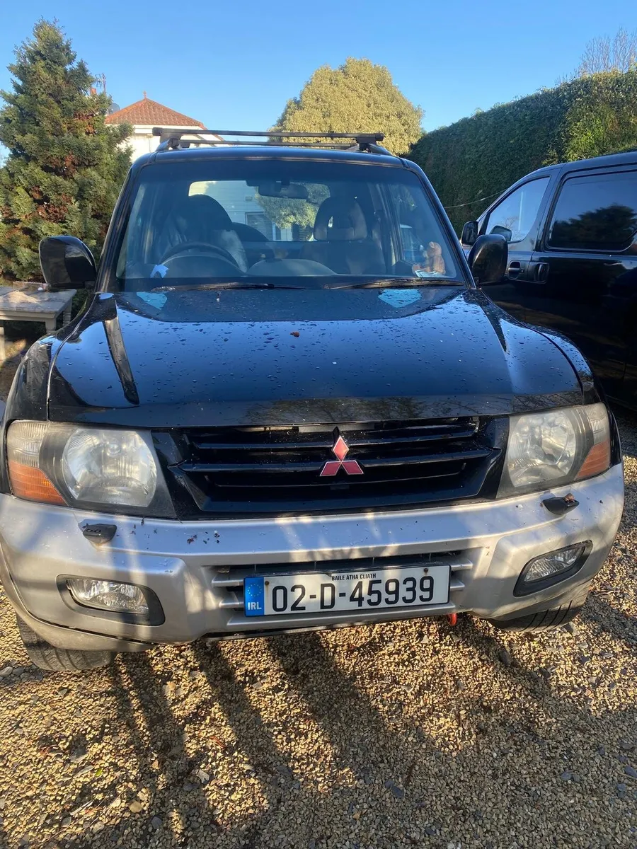 Mitsubisi Pajero - Image 4