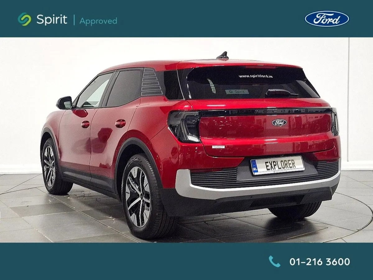 Ford Explorer VAN 600km Range 286PS RWD* CALL JONA - Image 2