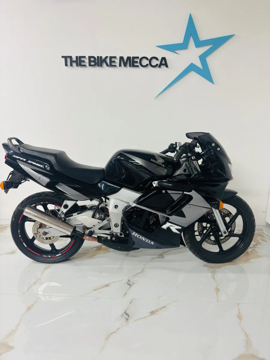Honda nsr125 - Image 1