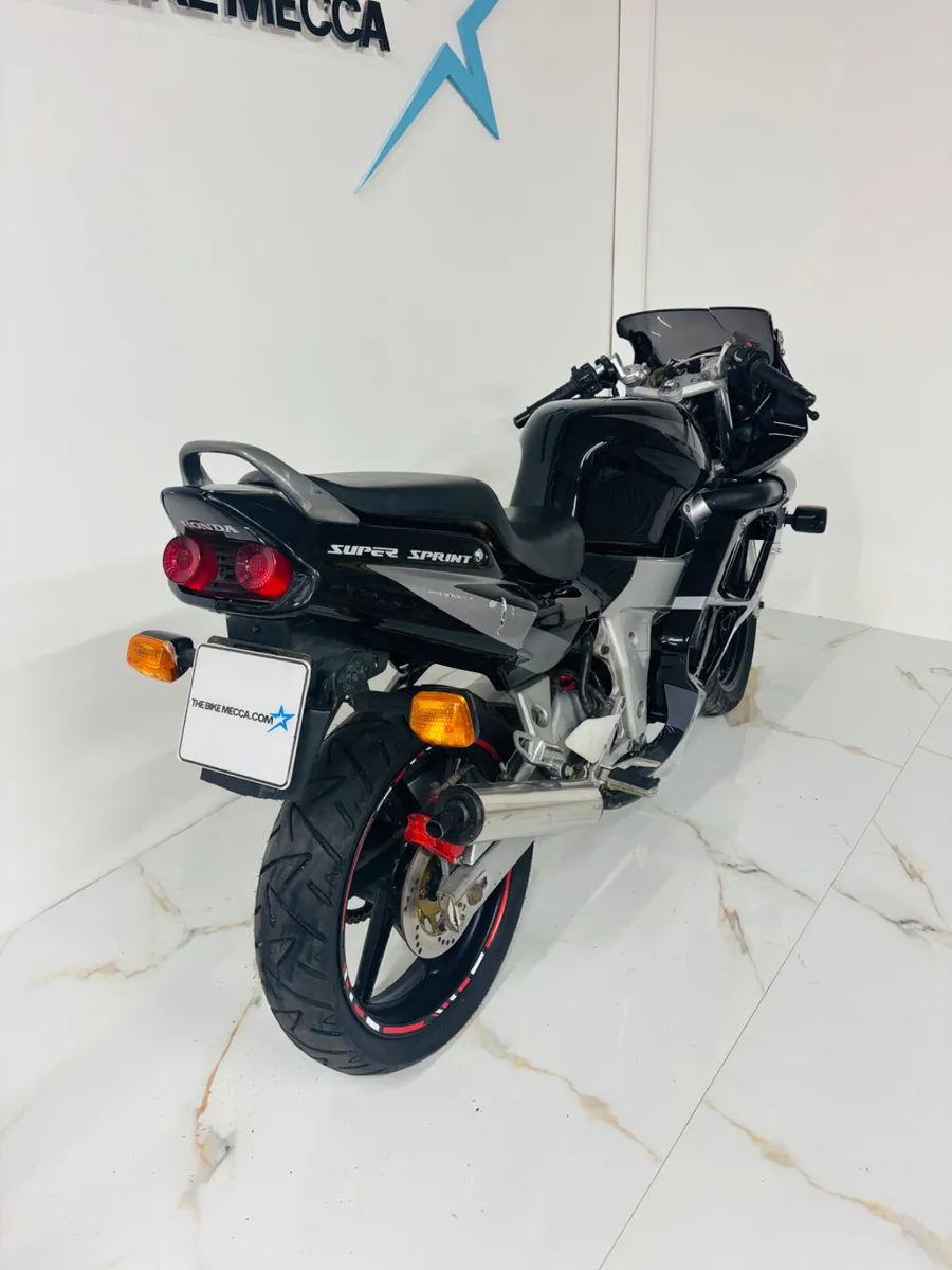 Honda nsr125 - Image 4