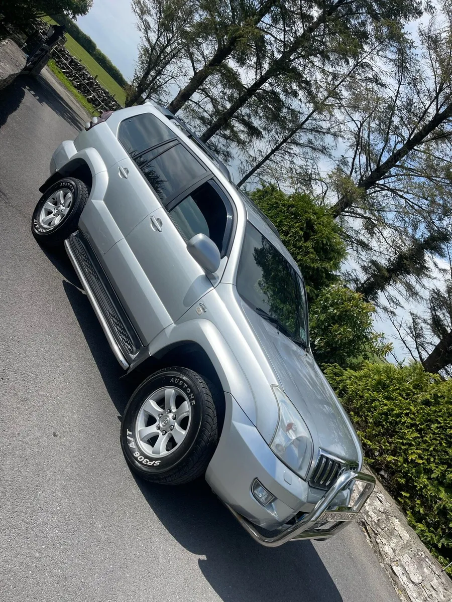 2006 Toyota Landcruiser Crewcab - Image 1