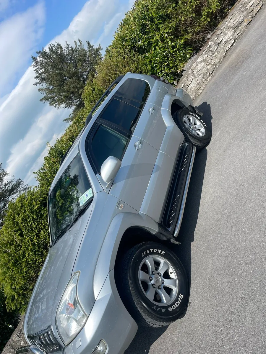 2006 Toyota Landcruiser Crewcab - Image 2