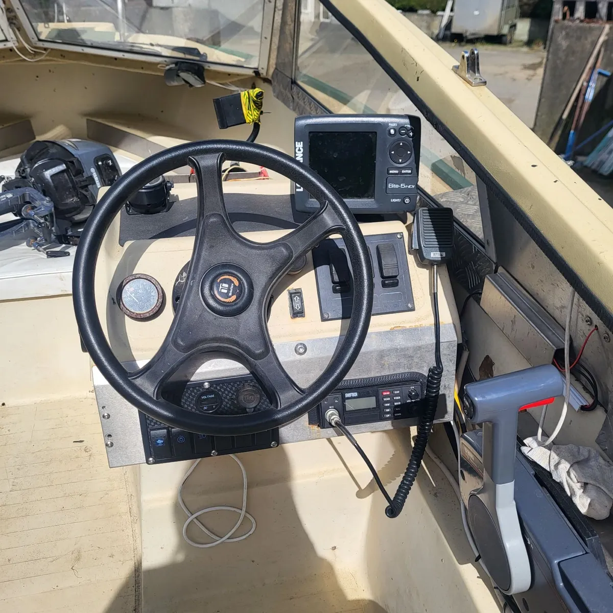 Boat - Image 1