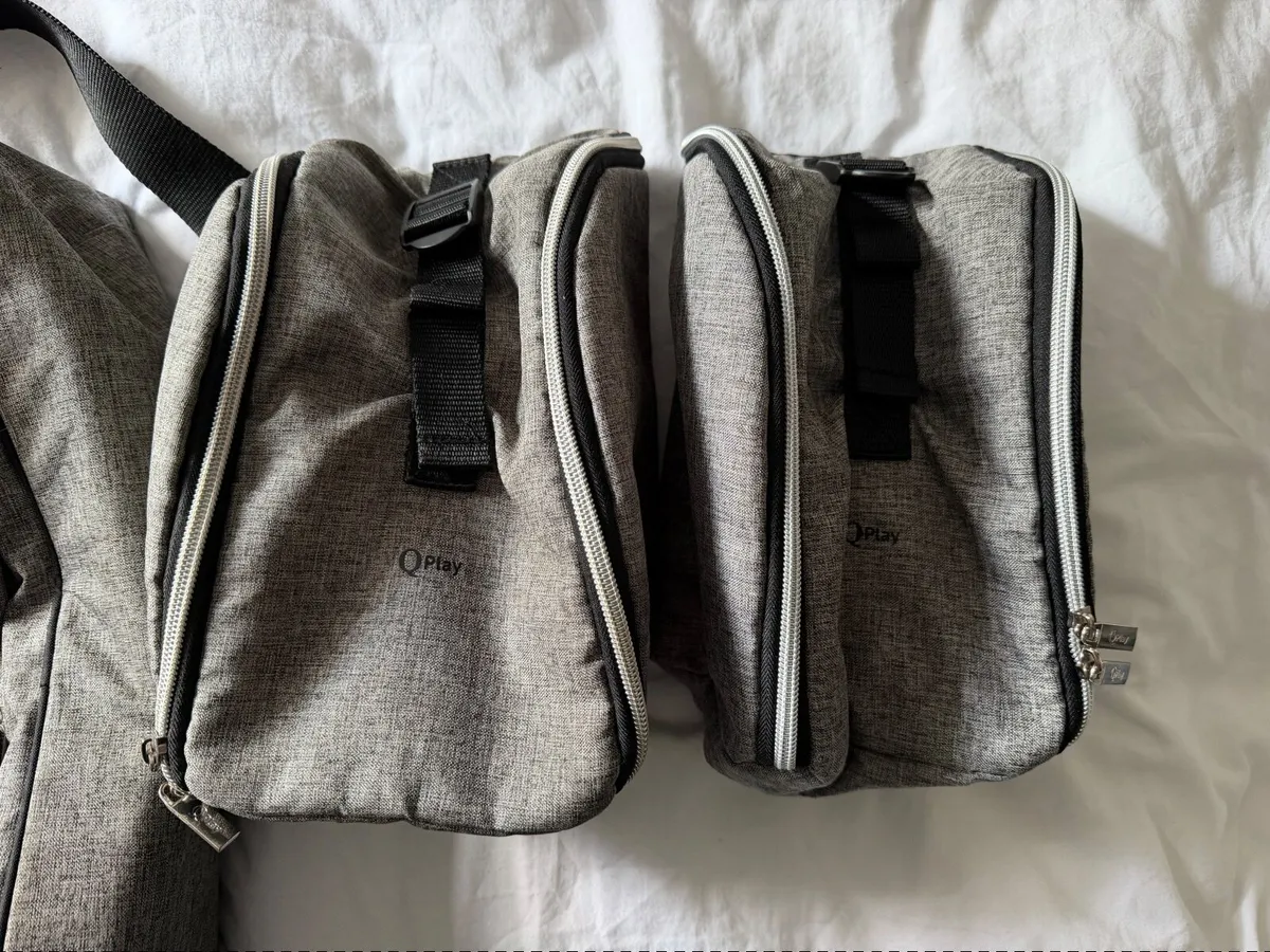 QPlay Baby Changing Bag - Image 2