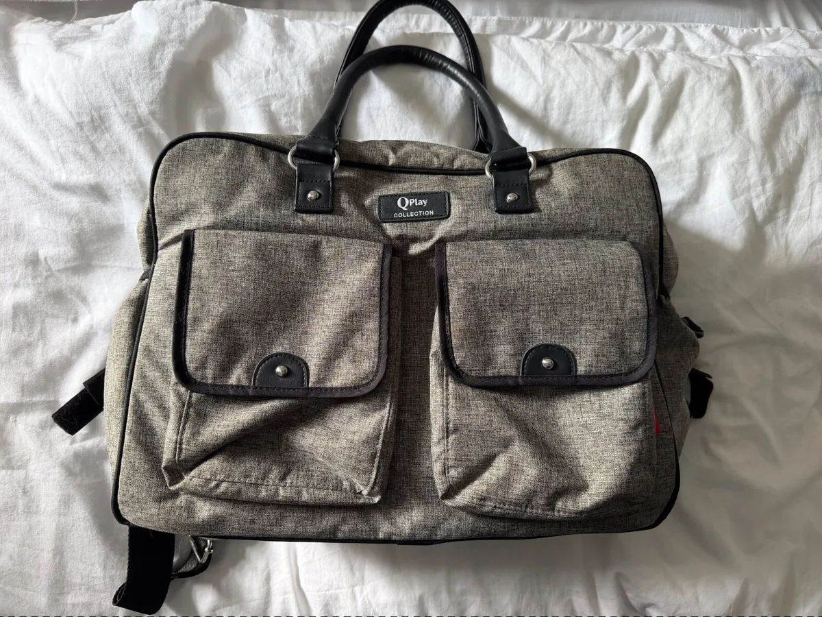 QPlay Baby Changing Bag - Image 3