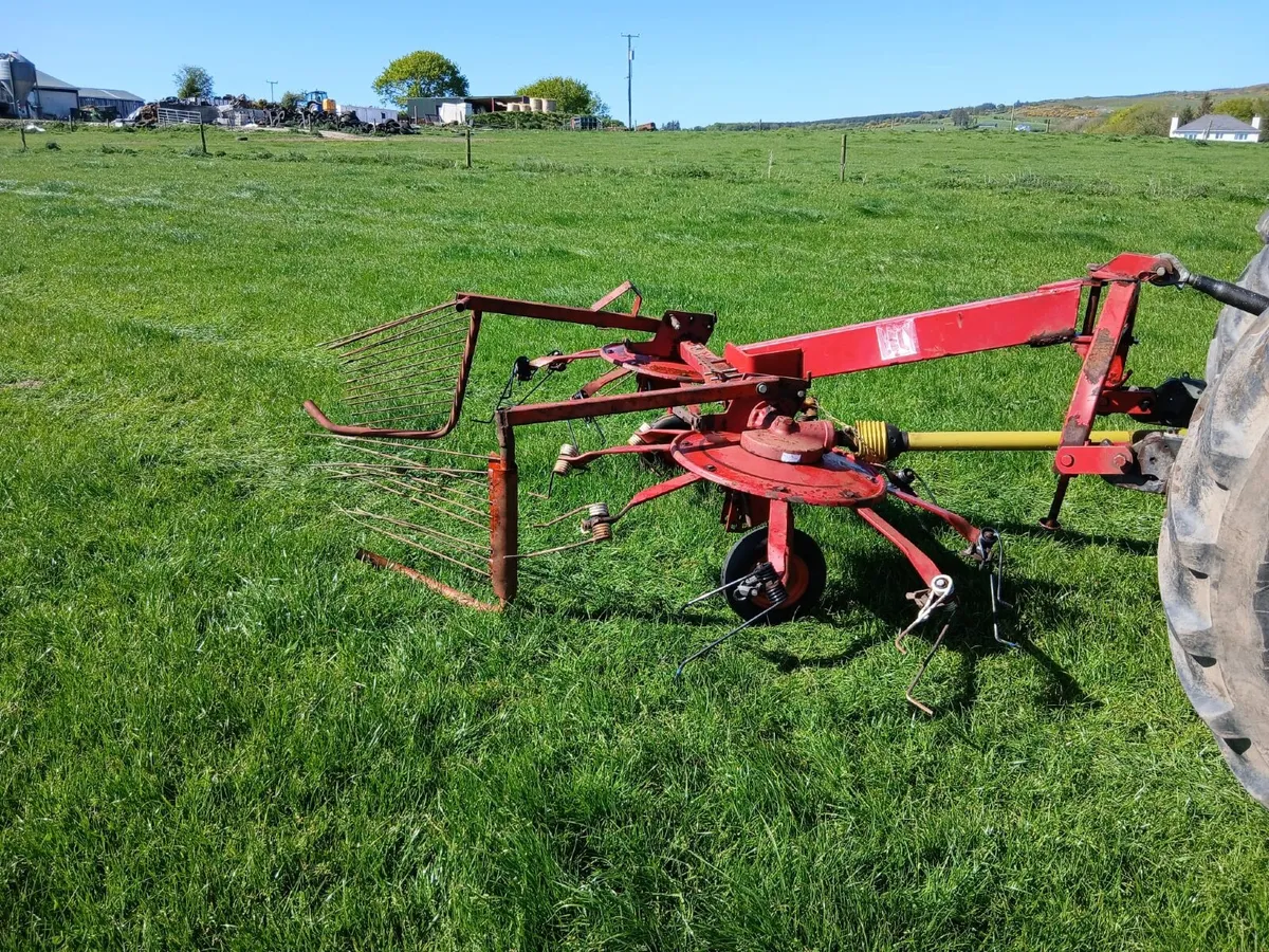 Lely Lotus 300 Combi - Image 2