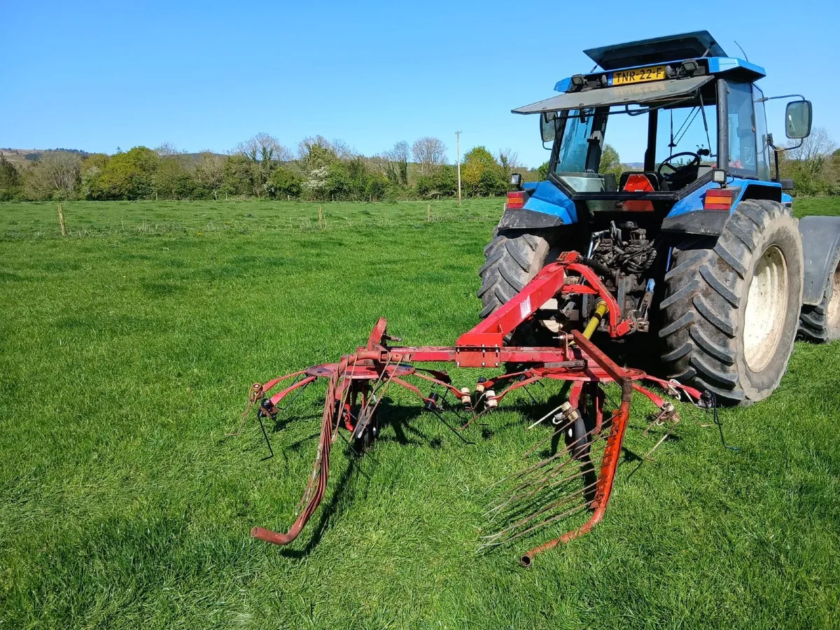 Lely Lotus 300 Combi - Image 3
