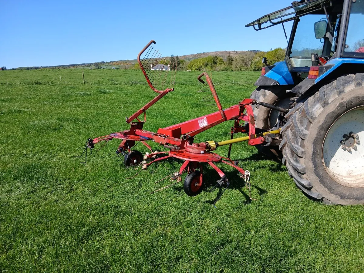 Lely Lotus 300 Combi - Image 4