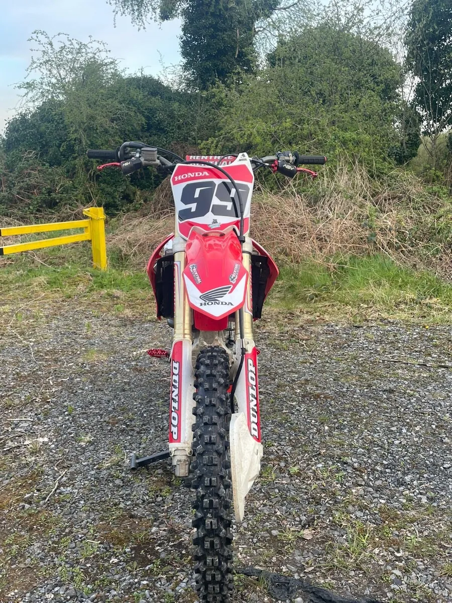 CRF250r - Image 3