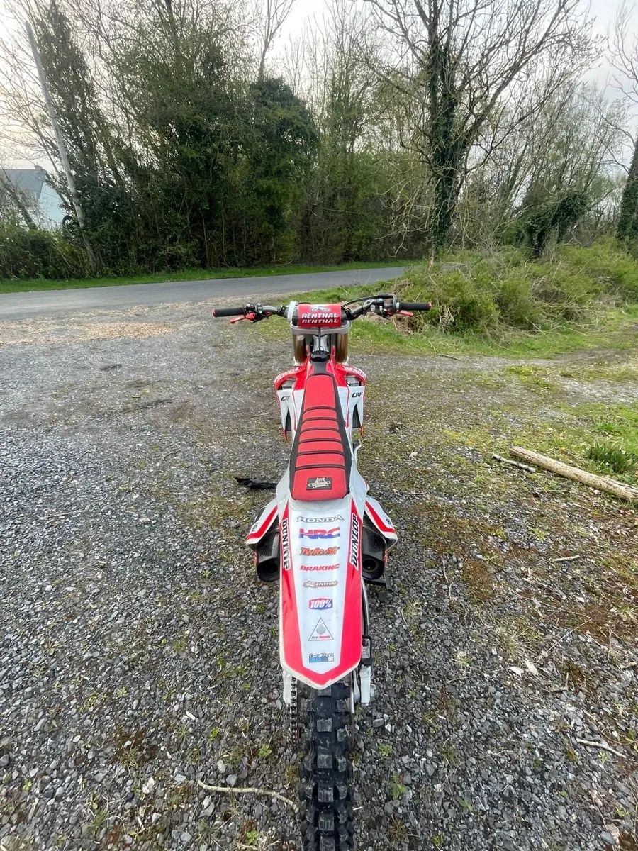 CRF250r - Image 4