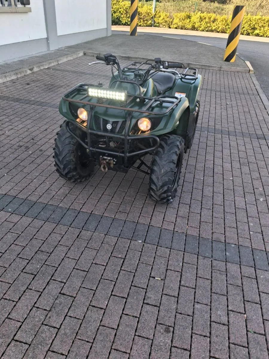 Yamaha 350 2wd - Image 1