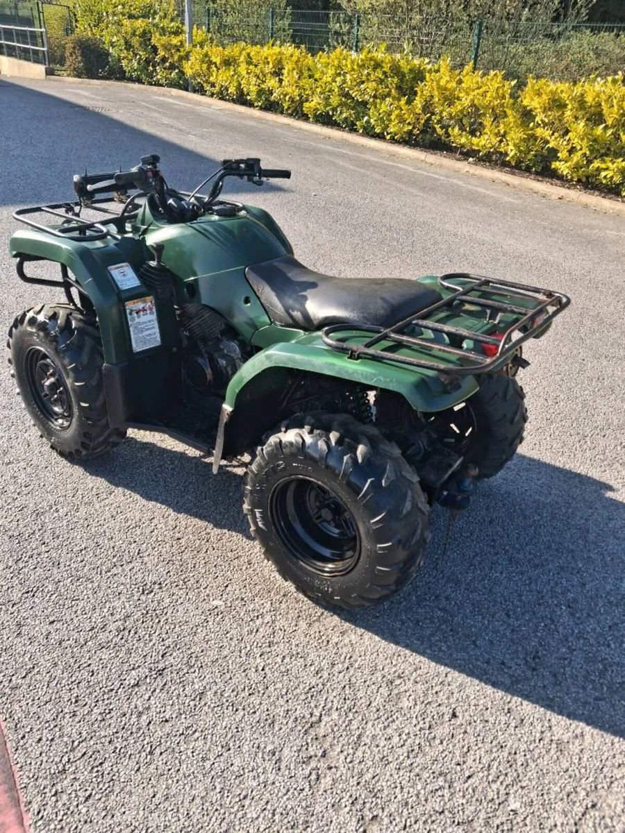 Yamaha 350 2wd - Image 3