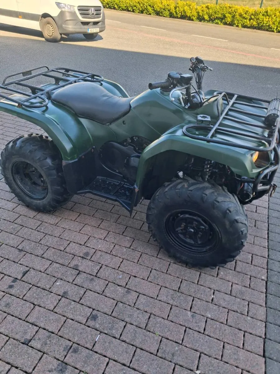 Yamaha 350 2wd - Image 4