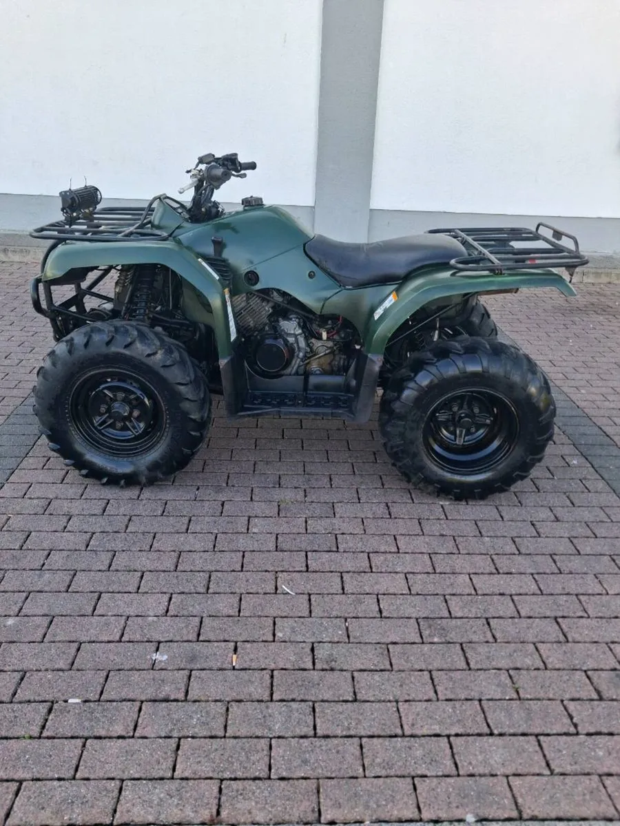 Yamaha 350 2wd - Image 2