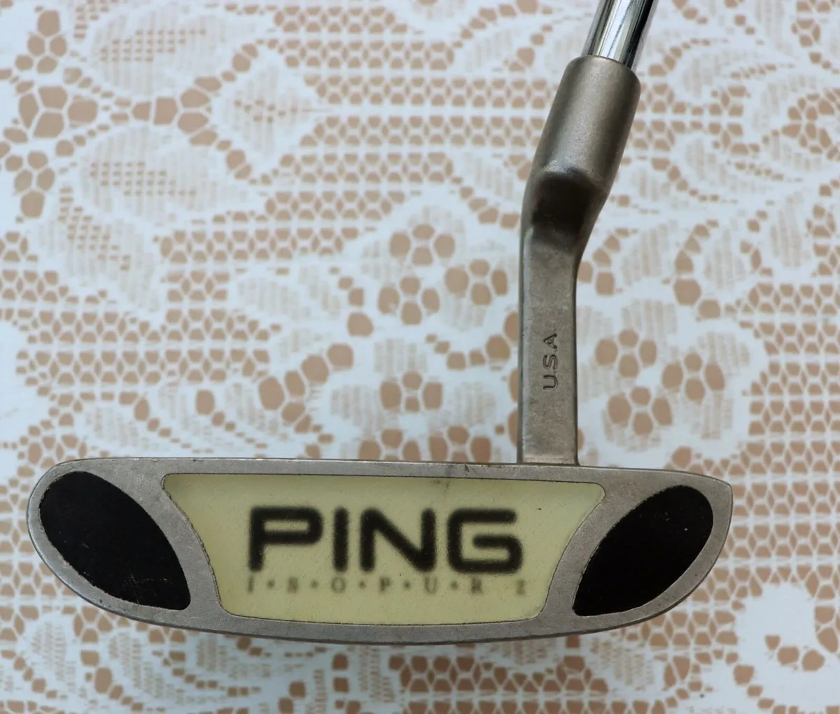 Ping Golf Putter - Image 1