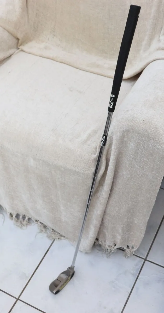 Ping Golf Putter - Image 3