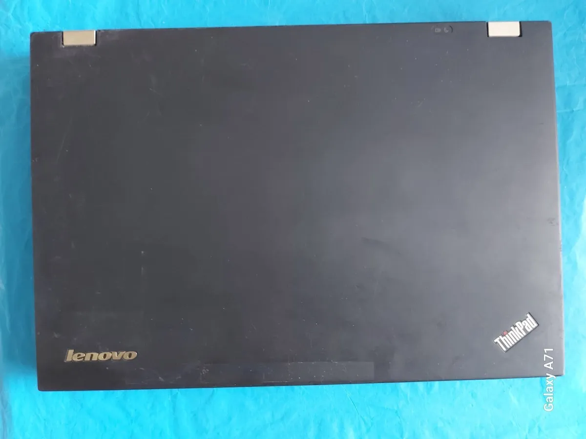 Lenovo Thinkpad, Model T420, 4GB Ram, 160GB HDD, W - Image 3
