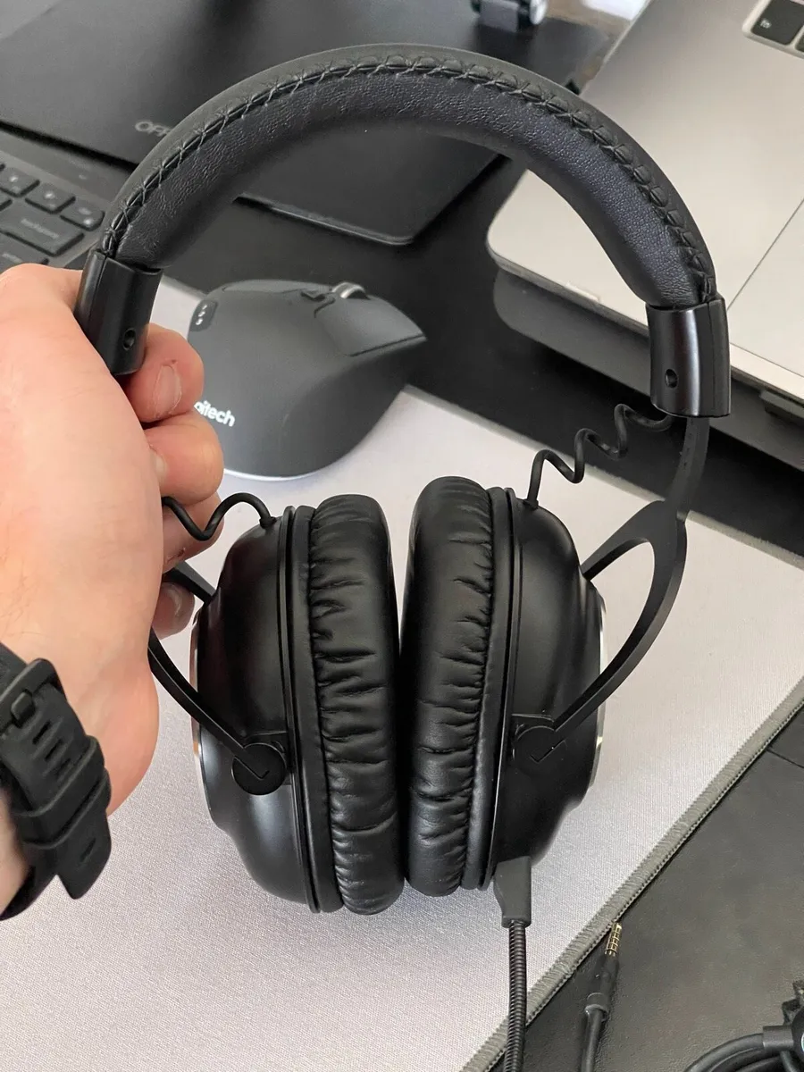 Logitech G Pro X Wired Gaming Headset - Image 2