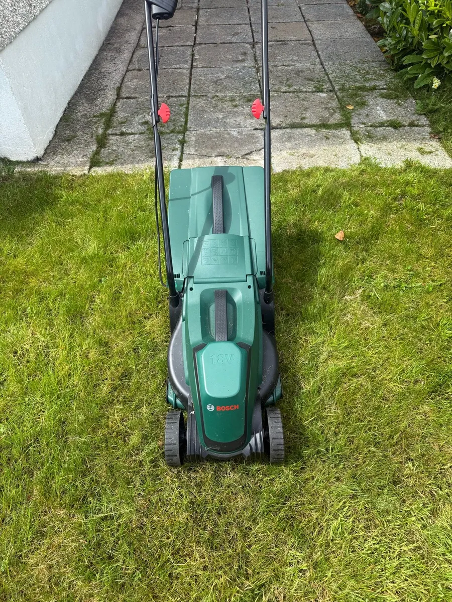 Electric Lawnmower - Image 3