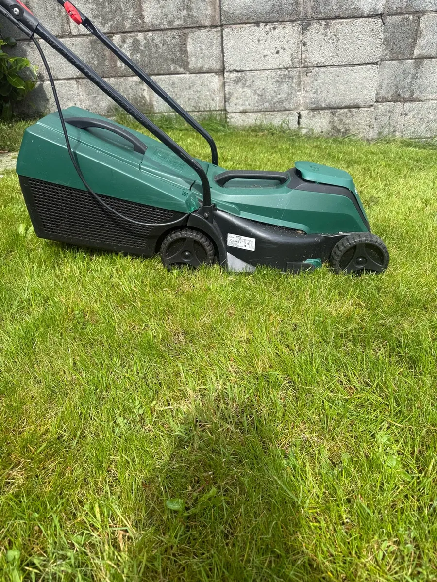 Electric Lawnmower - Image 4