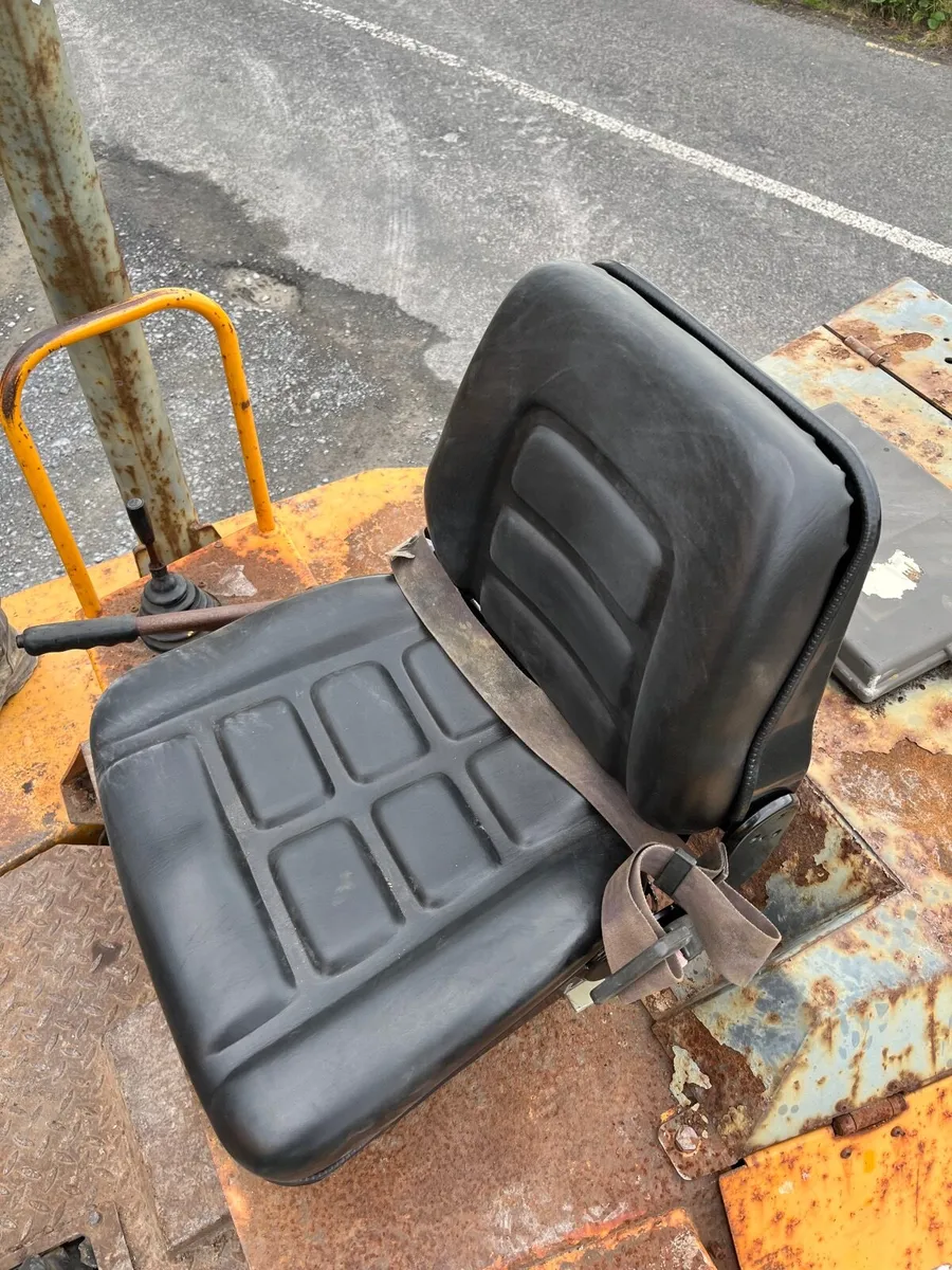 Terex benford 6ton - Image 3