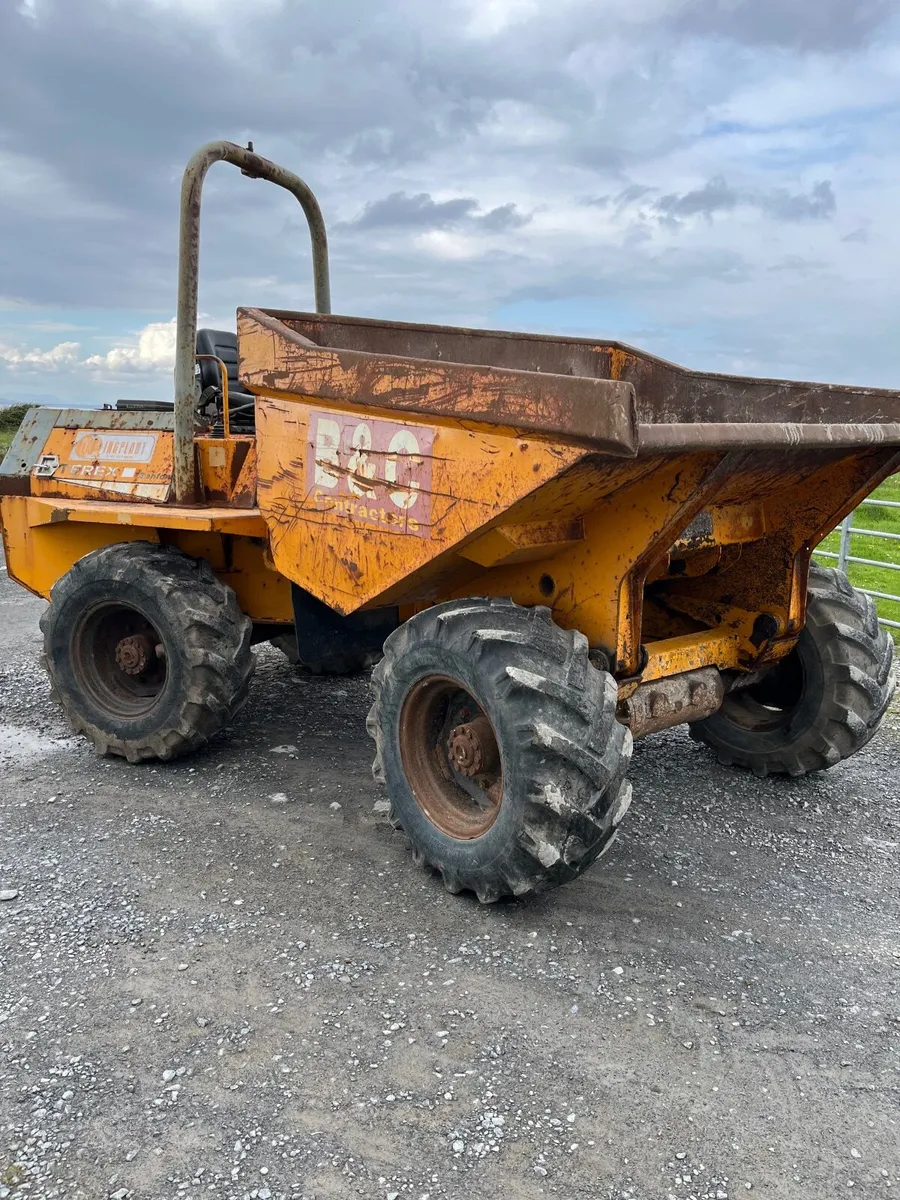 Terex benford 6ton - Image 4