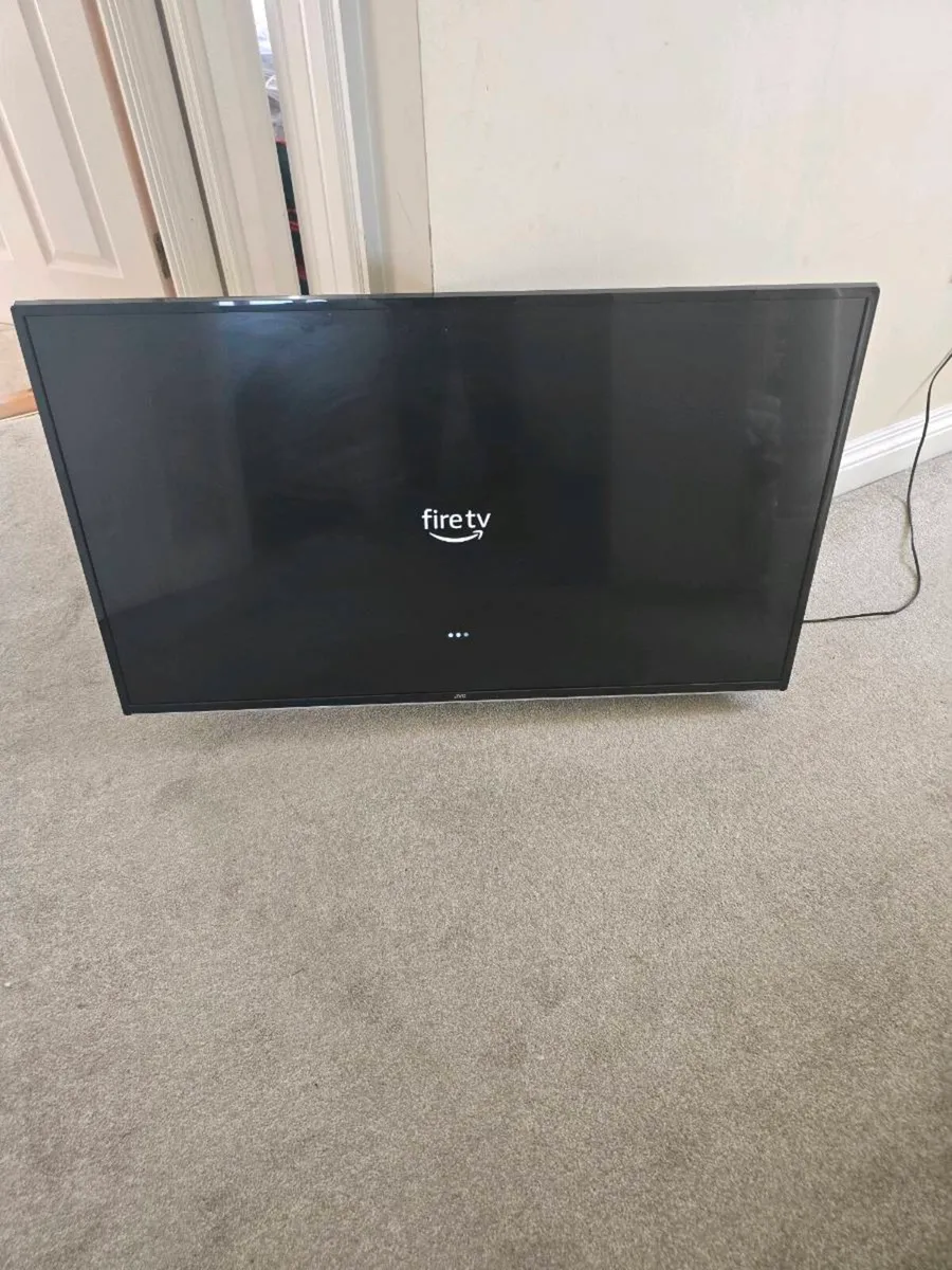 Jvc fire tv - Image 1