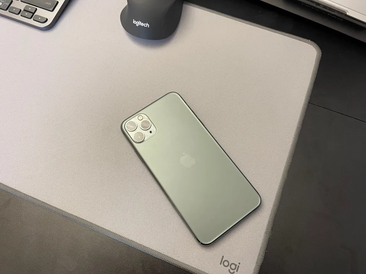 Iphone 11 pro max 256gb - Image 1