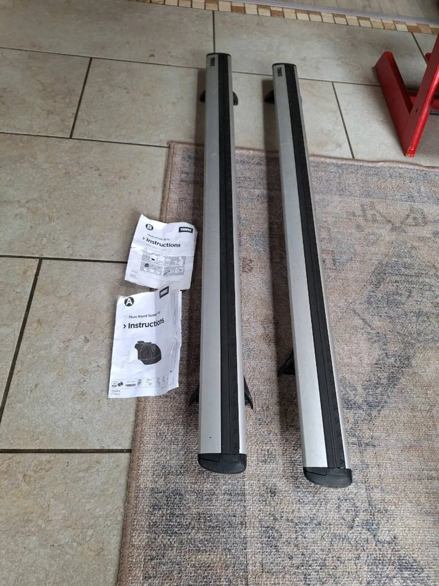 Thule Roof Rack - Image 2