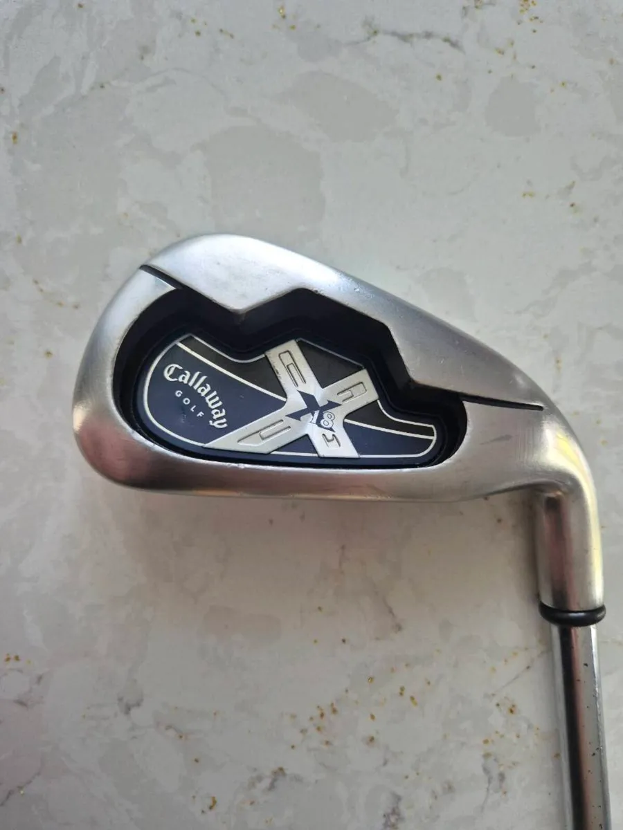 Callaway X18 no.3 Driving Iron - Image 1