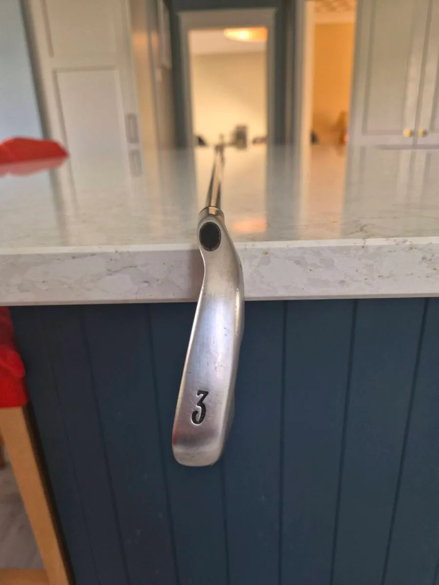 Callaway X18 no.3 Driving Iron - Image 3