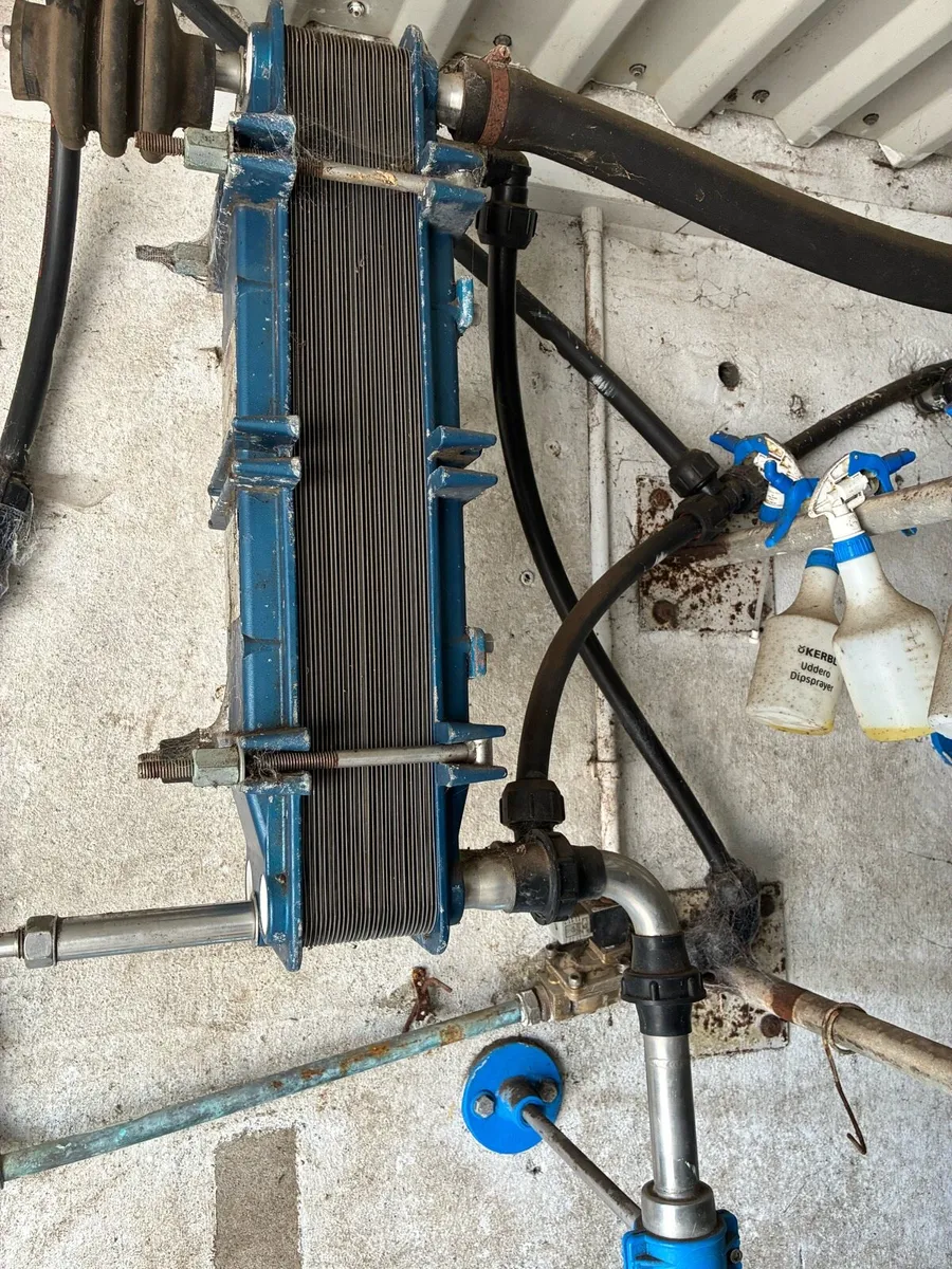 8200 lts mueller milk tank - Image 4