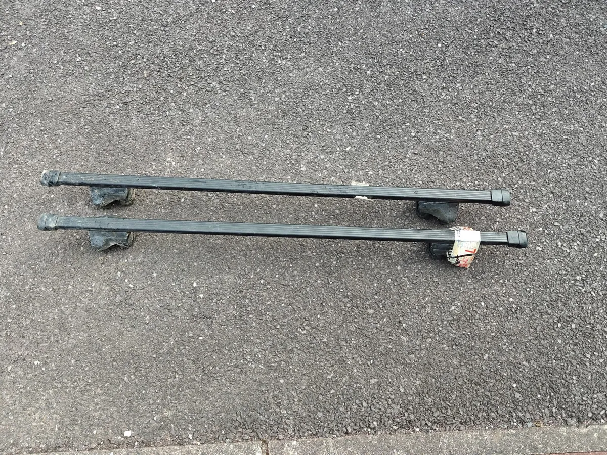 Roof bars - Image 1