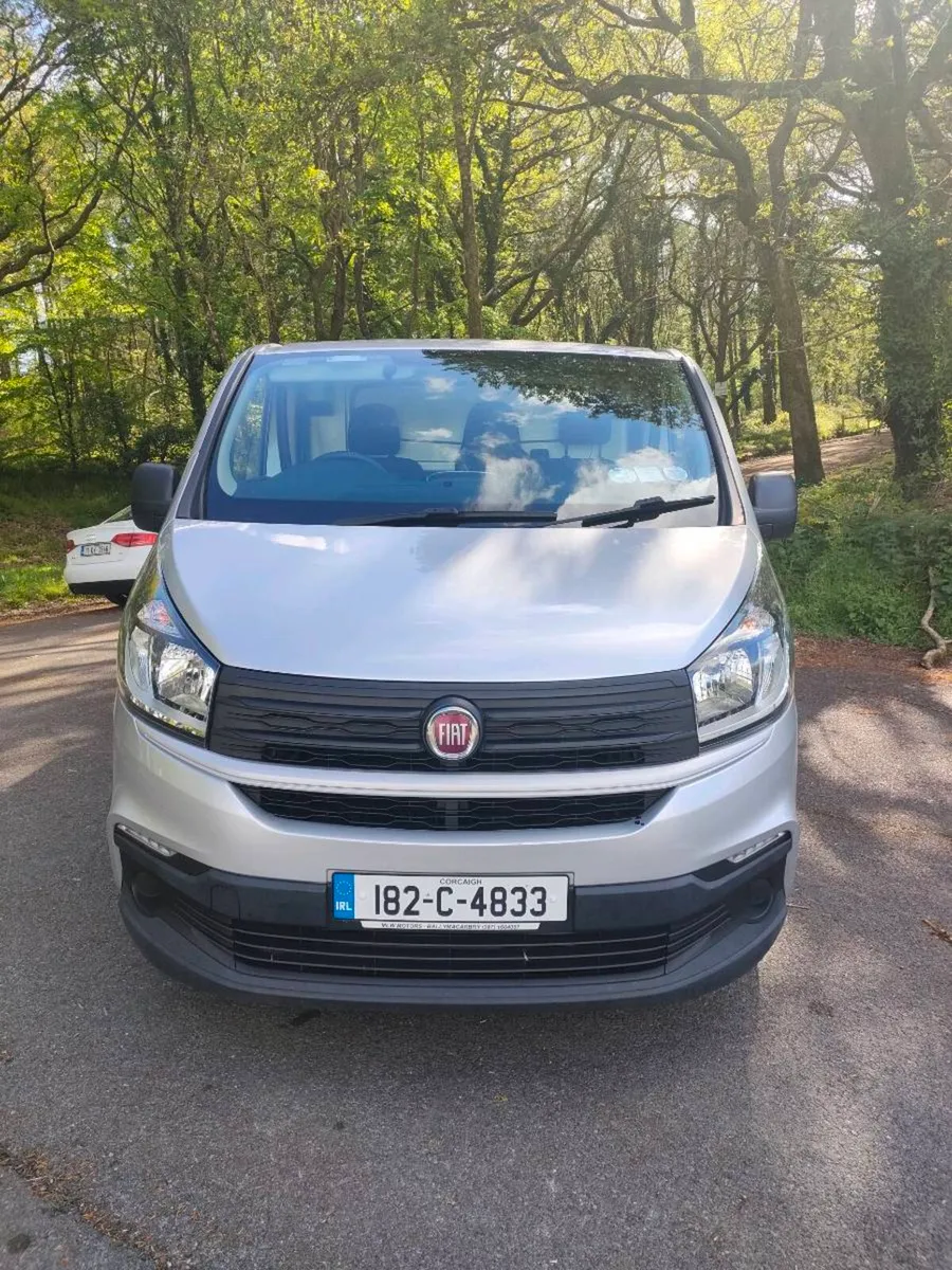 Fiat Talento - Image 1