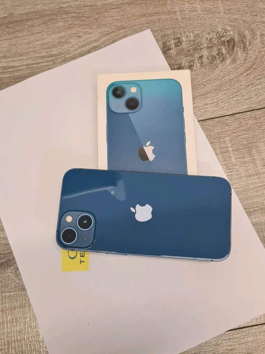 Iphone 13 unlocked - Image 3