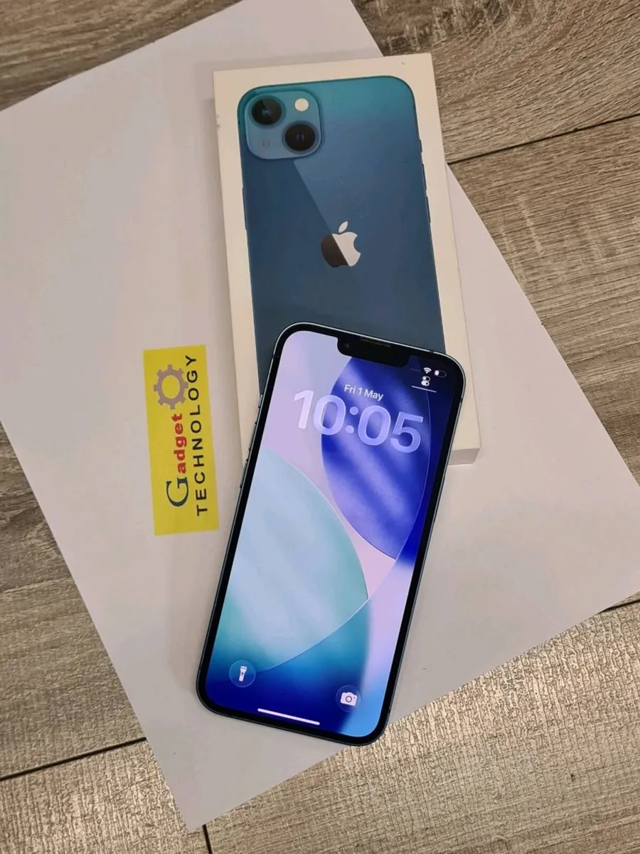 Iphone 13 unlocked - Image 4