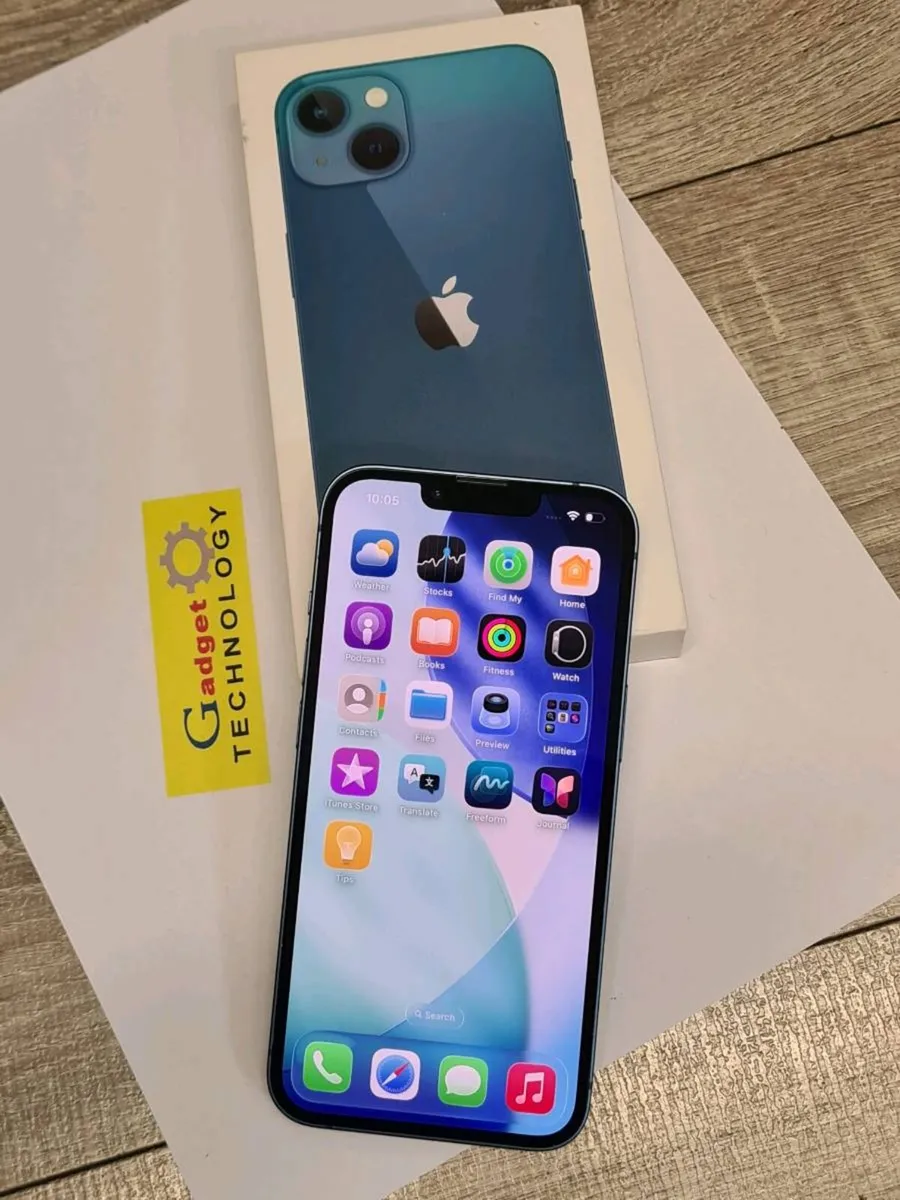 Iphone 13 unlocked - Image 1