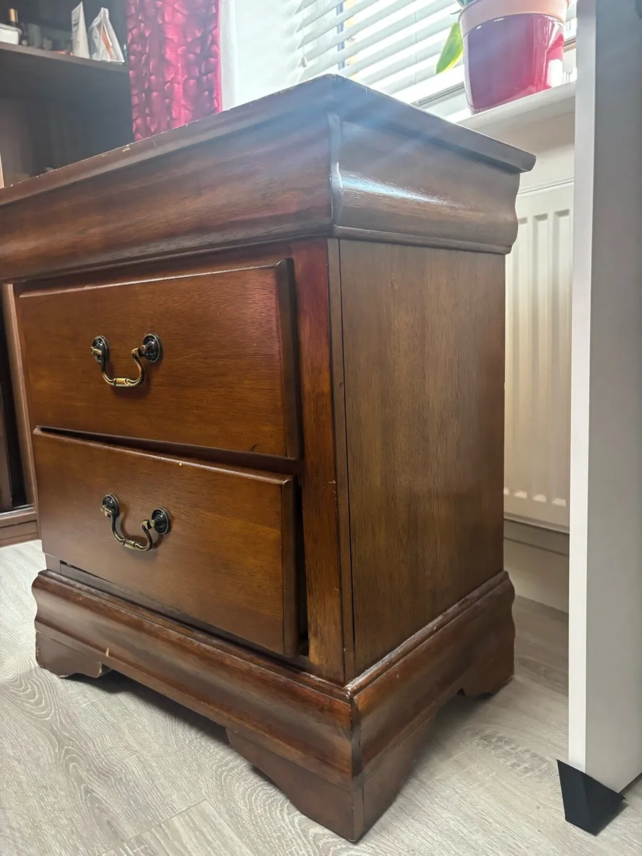 Bedside locker - Image 1