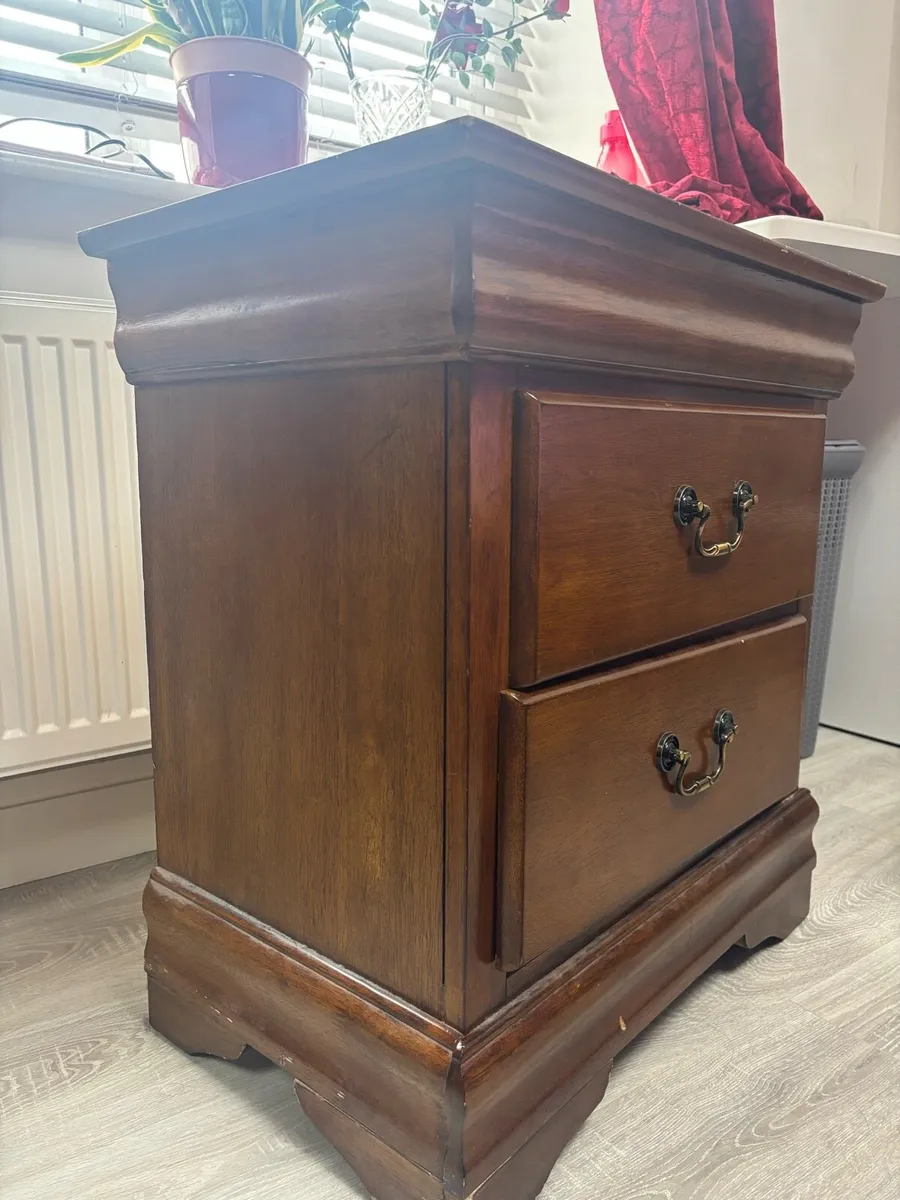 Bedside locker - Image 3