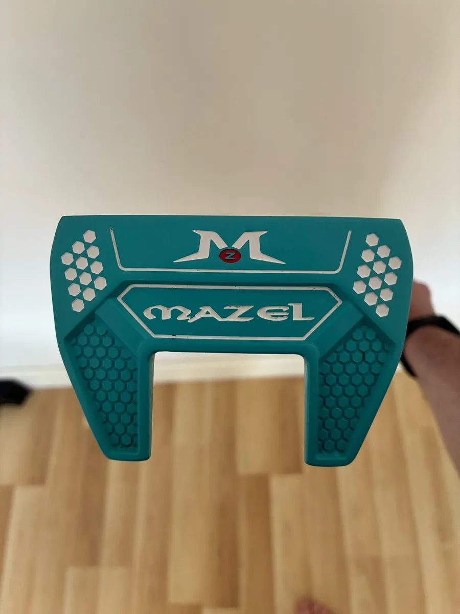 Mazel Putter - Image 1