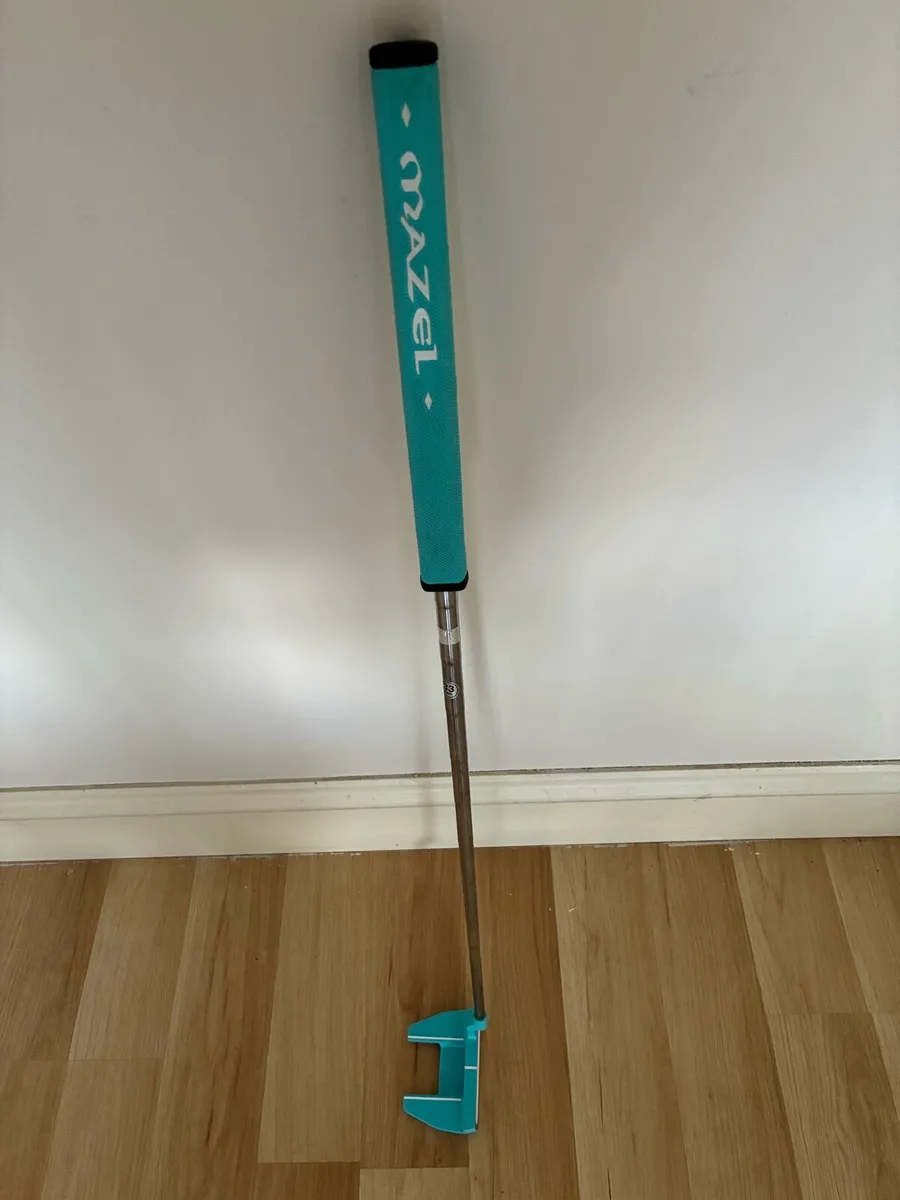 Mazel Putter - Image 2