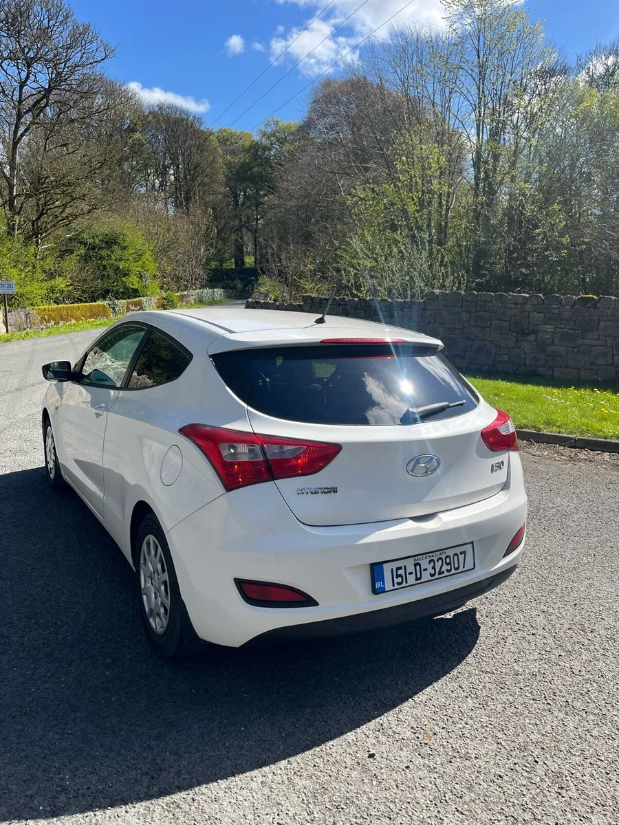 2015 Hyundai i30 - Image 3