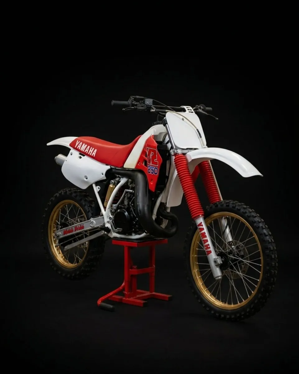1988 Yamaha YZ 250 - Image 1
