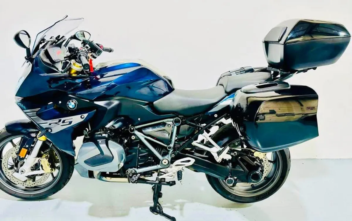 BMW R 1250 RS - Image 2