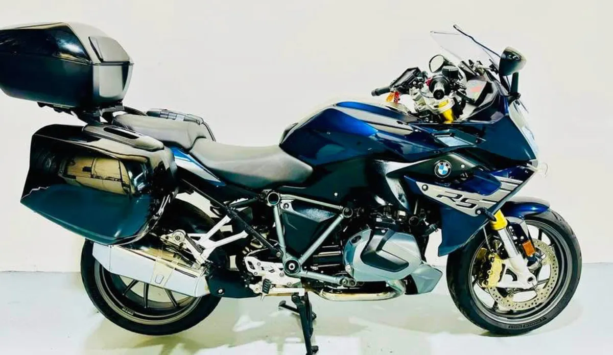 BMW R 1250 RS - Image 1