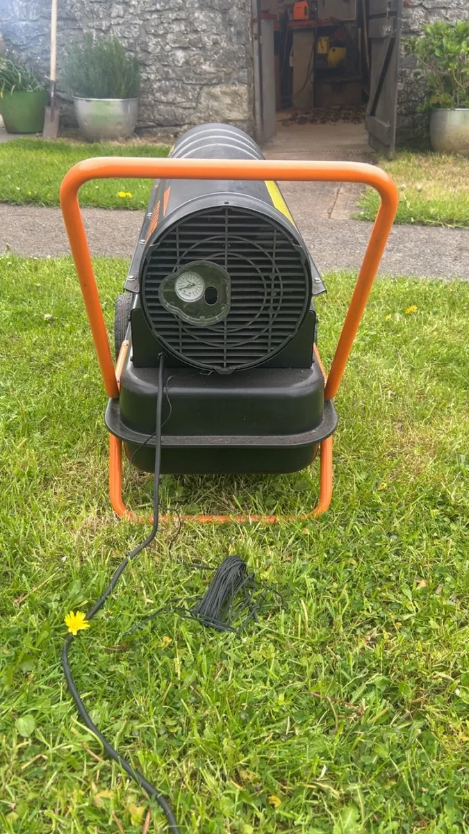 Shed heater - Image 4