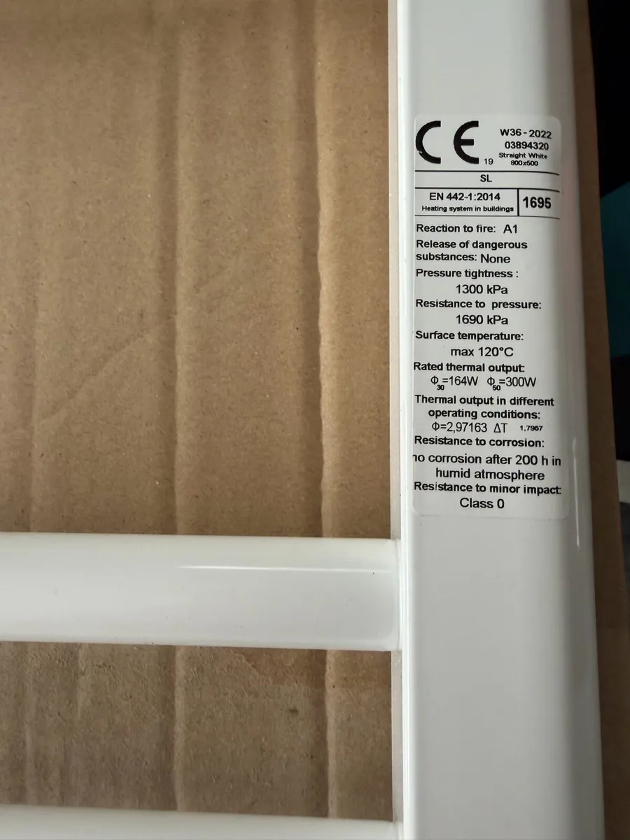 Brand-new radiator - Image 2