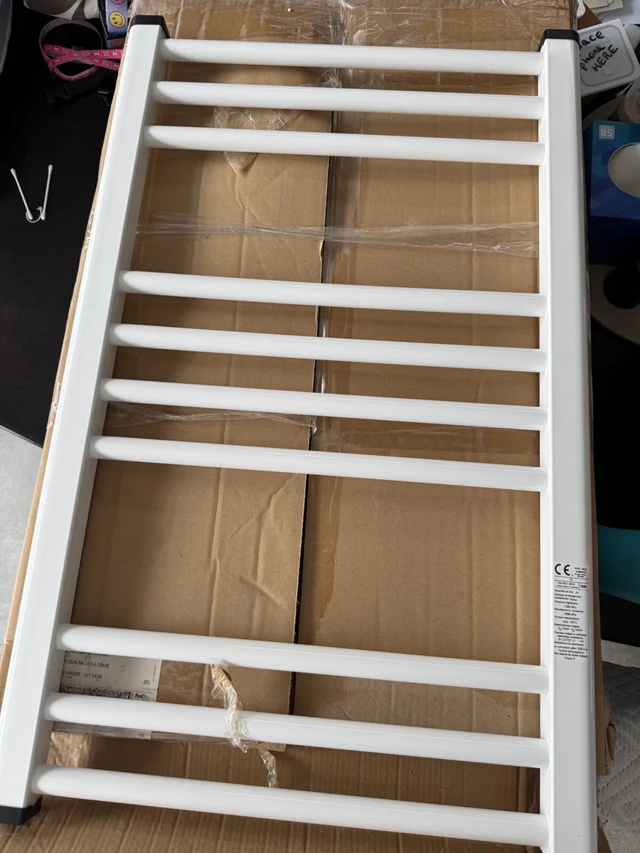 Brand-new radiator - Image 1